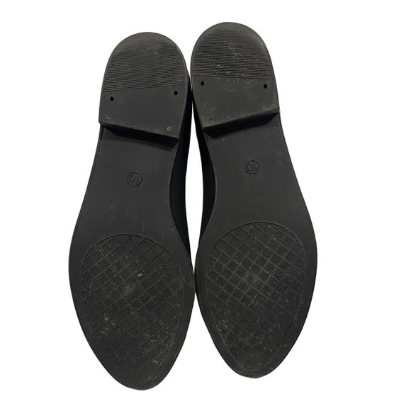 Jeffrey Campbell Forecast 2 Black Matte Rain Boots Women's Size 10 - Picture 6 of 9